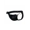 MOB Eroticwear Jockstrap SNAP Noir